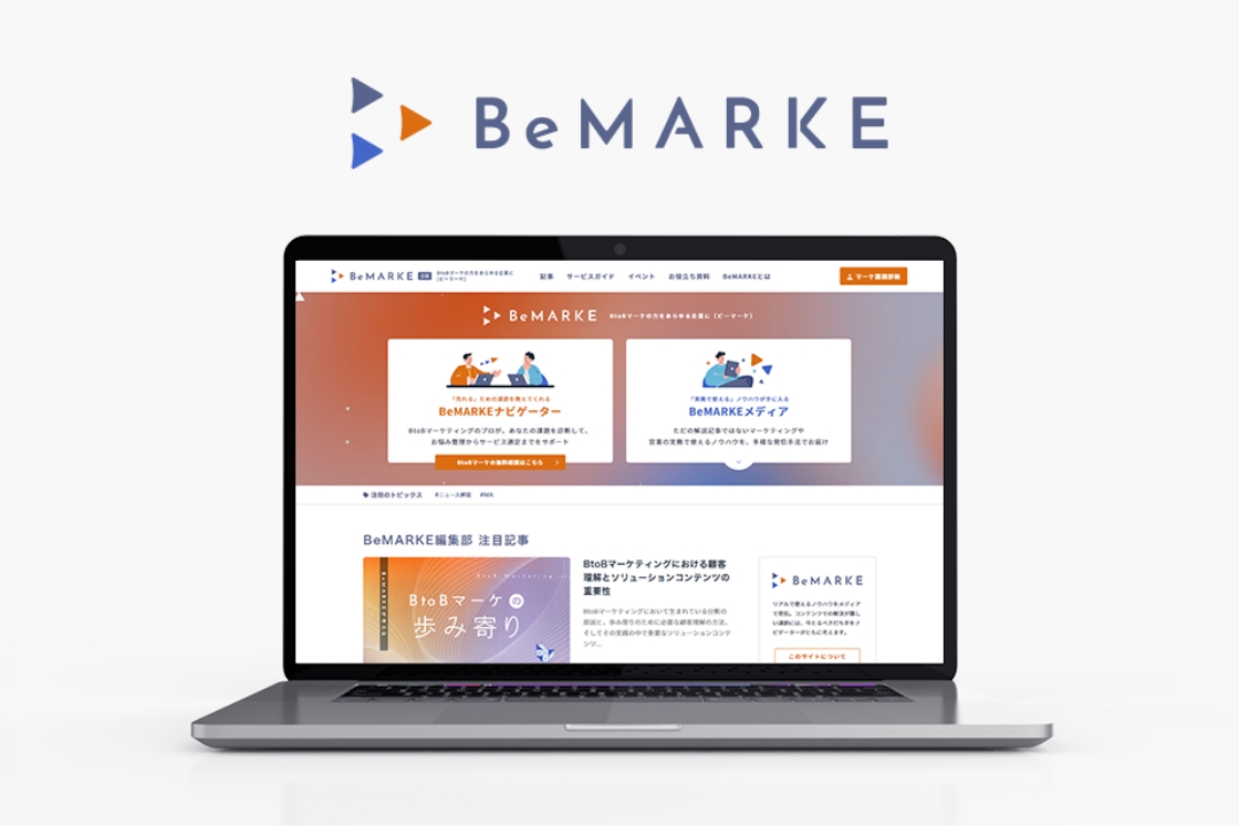 BeMARKE