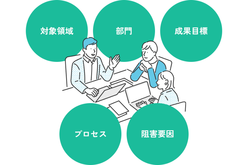 請求書をはじめとした書類を代理受け取り。